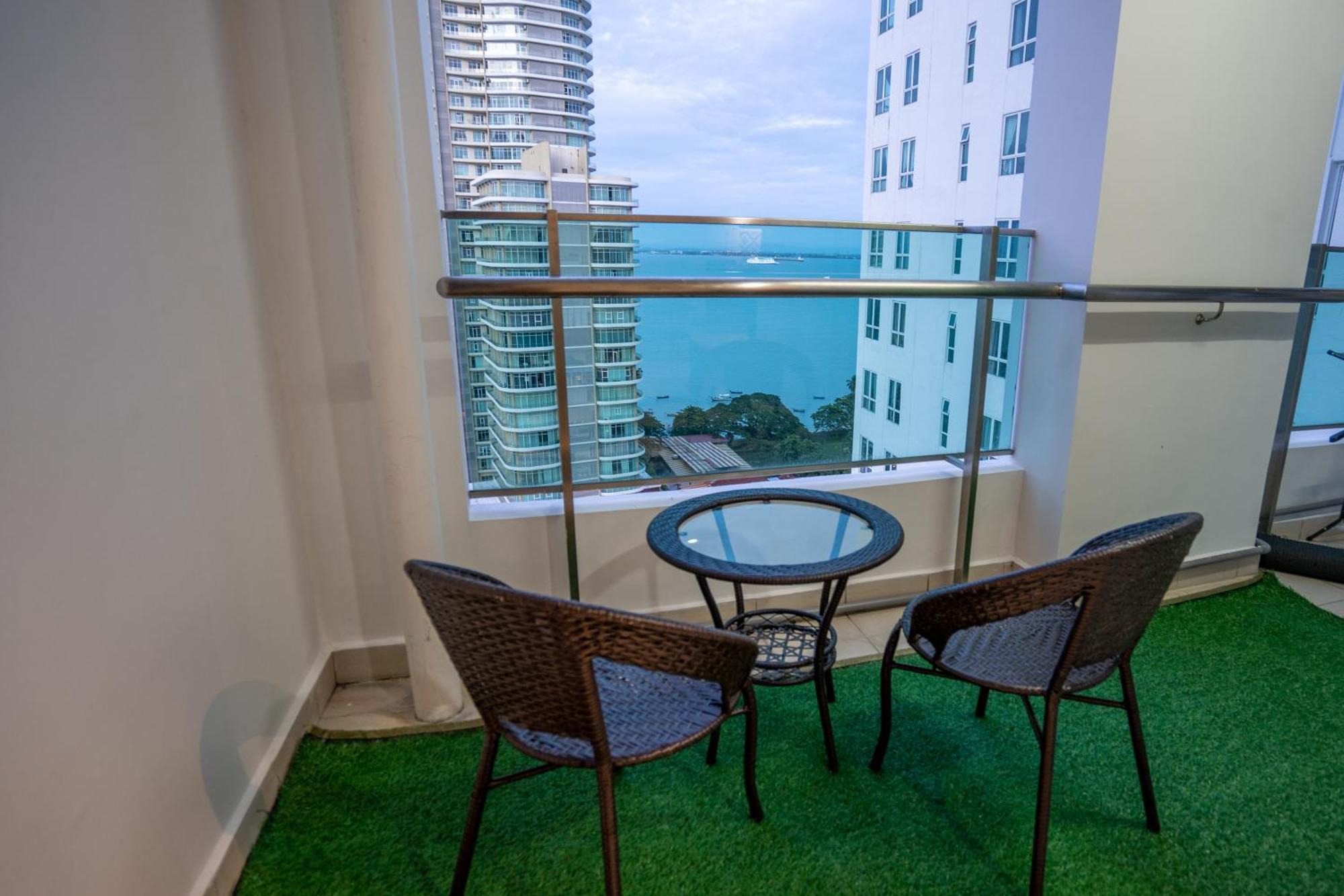 Apartament Seaview Mansion One Georgetown Zewnętrze zdjęcie
