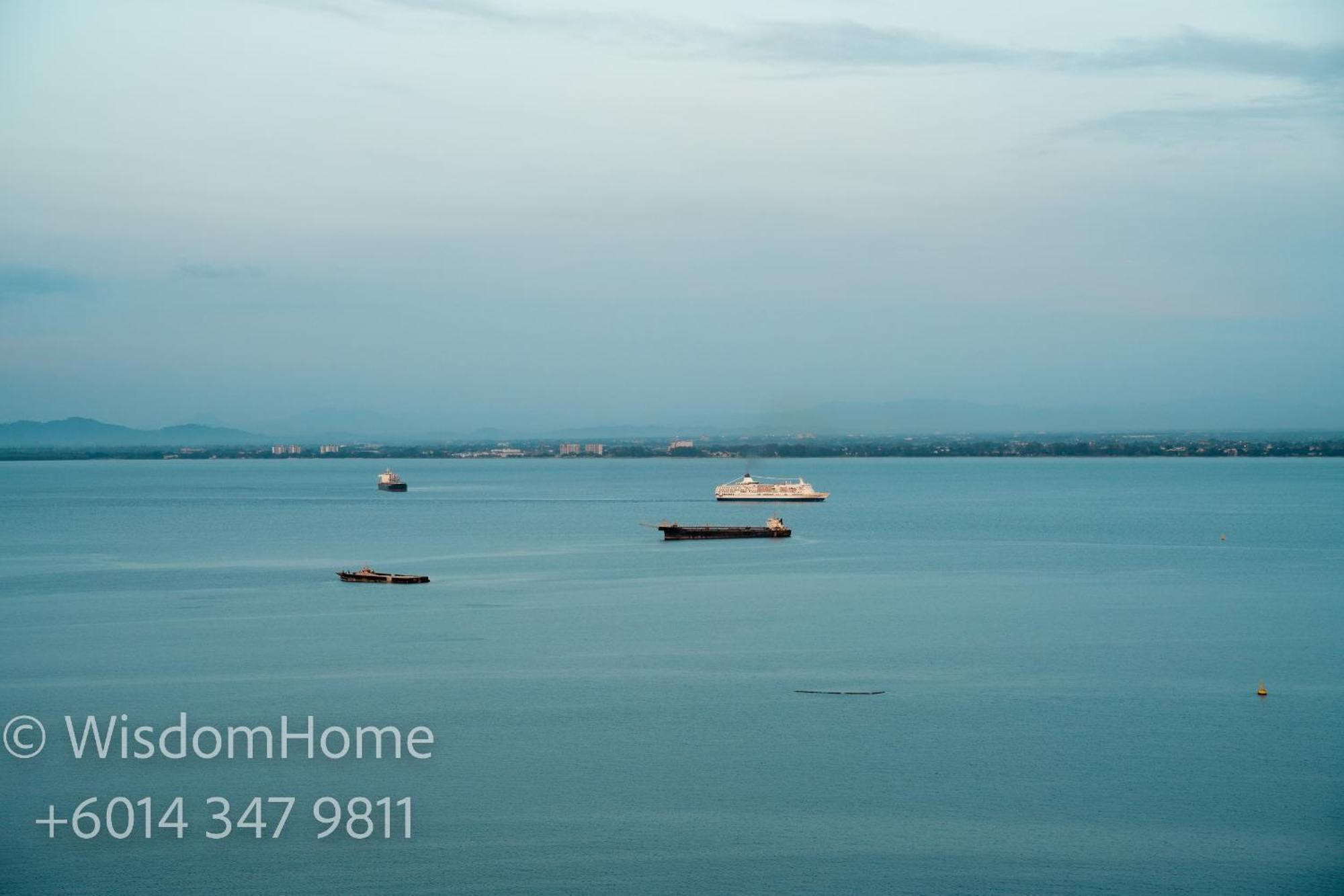 Apartament Seaview Mansion One Georgetown Zewnętrze zdjęcie