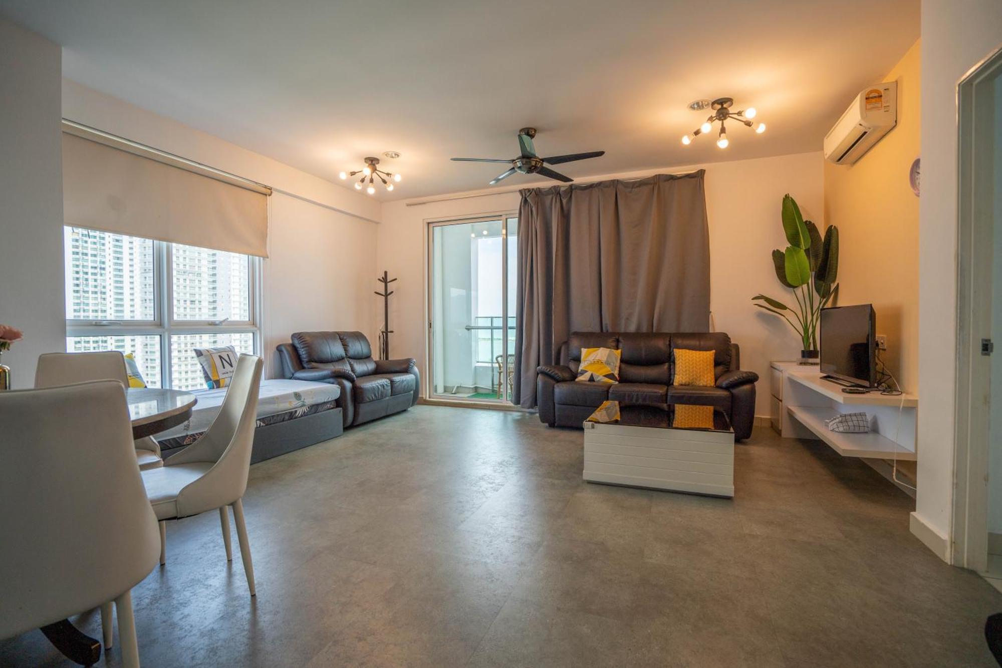 Apartament Seaview Mansion One Georgetown Zewnętrze zdjęcie