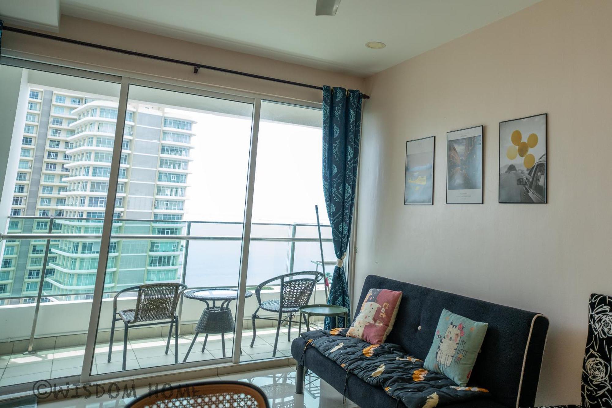 Apartament Seaview Mansion One Georgetown Zewnętrze zdjęcie