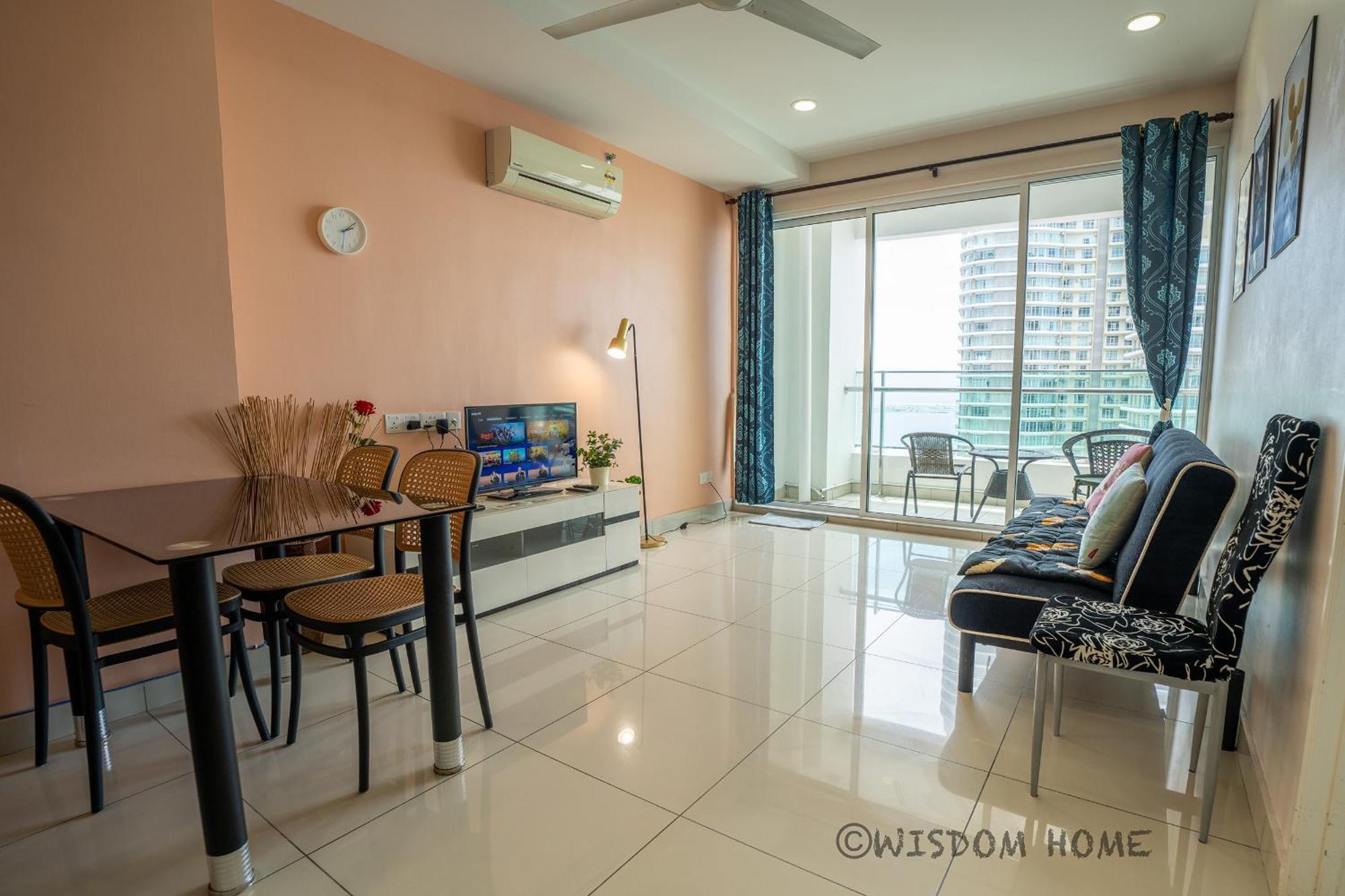 Apartament Seaview Mansion One Georgetown Zewnętrze zdjęcie