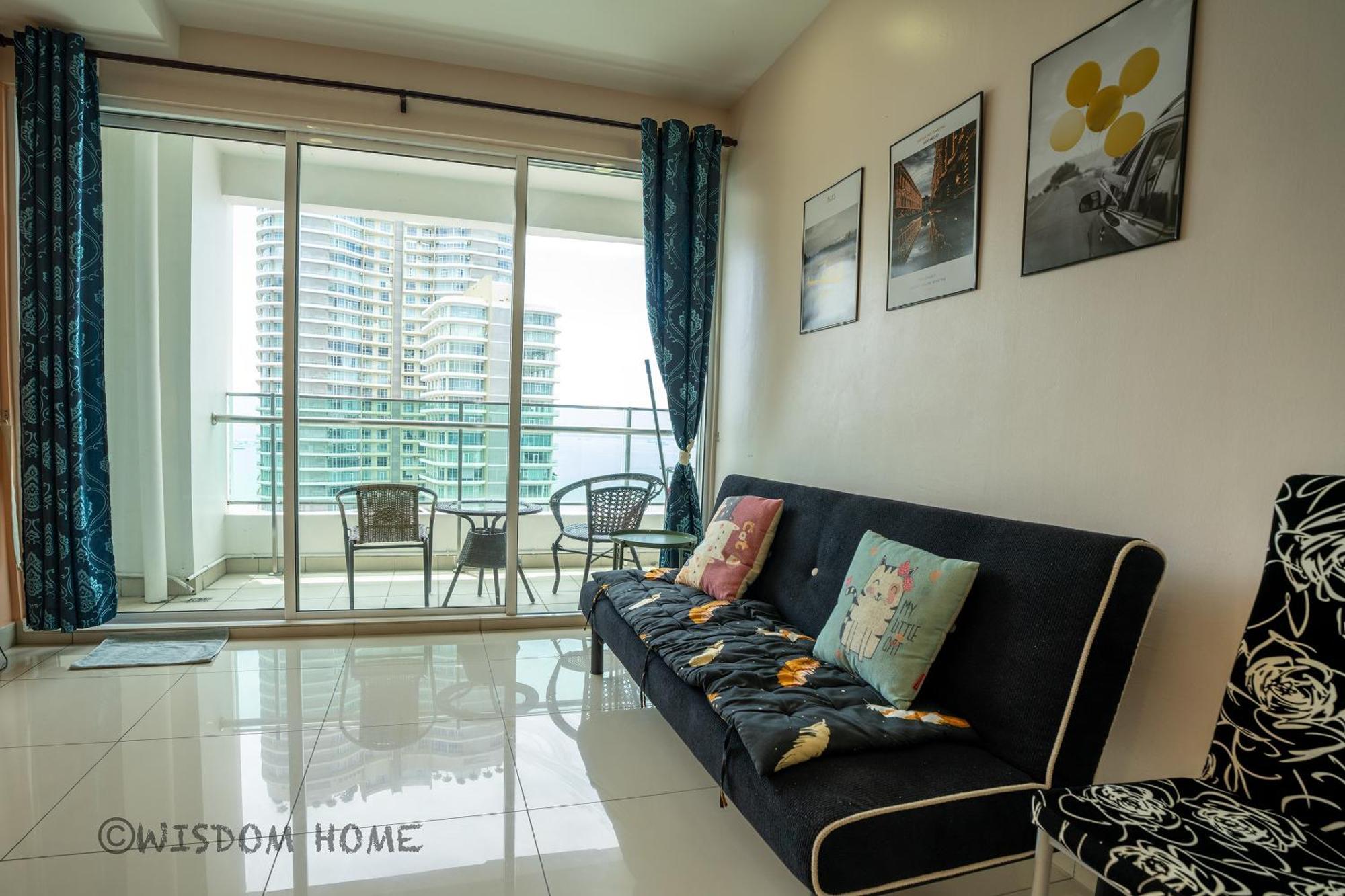 Apartament Seaview Mansion One Georgetown Zewnętrze zdjęcie